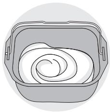 MOULINEX OW220830 - Advertencias al utiliser los programas sin gluten - 2