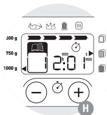 MOULINEX OW220830 - pain plaisir / pain & délices - 13