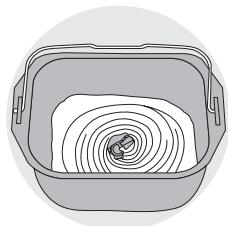 MOULINEX OW220830 - PpeDynpexKdHnno nCNoIb3OBoAHnIO nporpaMM dJa npriroTOBHeHn6e3rIIOTeHoBOrO xIe6a - 3