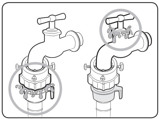 SAMSUNG WD80M4453JW/EF - Installation - 2