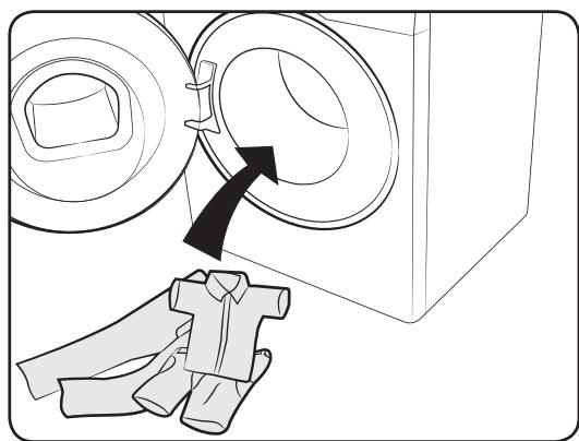 SAMSUNG WD80M4453JW/EF - Capsules de blanchisserie - 2