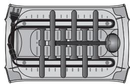 MOULINEX PY3105 - OCbI HYCKAYJIbIKTbI CAKTAN KOJIbIH,bl3 - 27