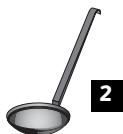 MOULINEX PY3105 - OCbI HYCKAYJIbIKTbI CAKTAN KOJIbIH,bl3 - 5