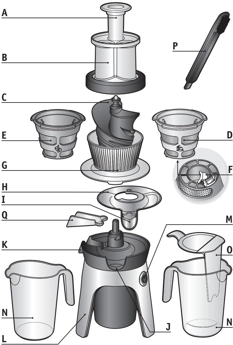 MOULINEX ZU500A10 INFINYPRESS - 2