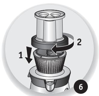 MOULINEX ZU500A10 INFINYPRESS - 8