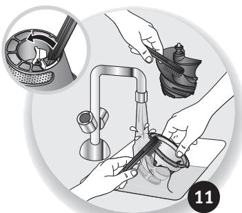 MOULINEX ZU500A10 INFINYPRESS - 13