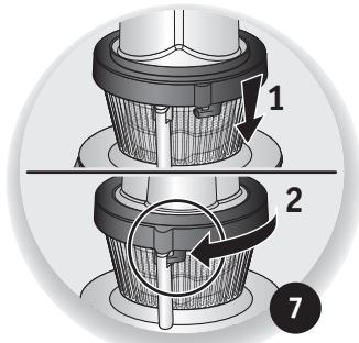 MOULINEX ZU500A10 INFINYPRESS - 9