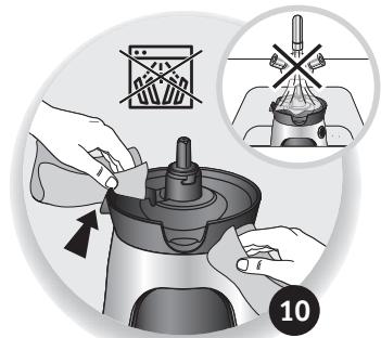 MOULINEX ZU500A10 INFINYPRESS - 12