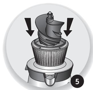 MOULINEX ZU500A10 INFINYPRESS - 7