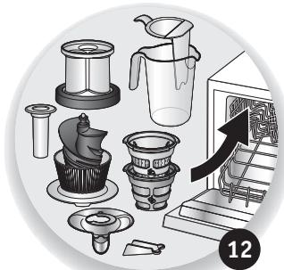 MOULINEX ZU500A10 INFINYPRESS - 14