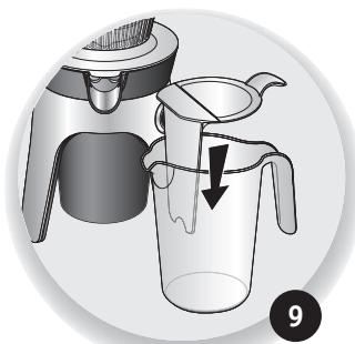 MOULINEX ZU500A10 INFINYPRESS - 11