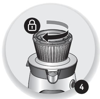 MOULINEX ZU500A10 INFINYPRESS - 6
