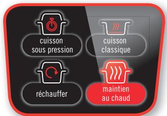 SEB COOKEO - MAINTIEN AU CHAUD - 3