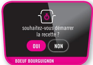 SEB COOKEO - MENU RECETTES : (SUITE) - 3