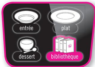 SEB COOKEO - ACCÉDER À UNE RECETTE TÉLECHARGEE : - 4
