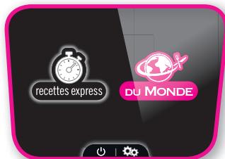 SEB COOKEO - ACCÉDER À UNE RECETTE TÉLECHARGEE : - 9