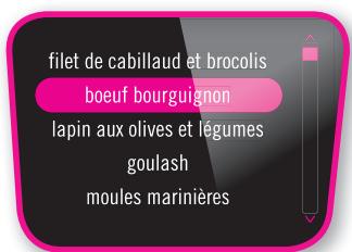 SEB COOKEO - MENU INGREDIENTS : - 27