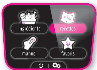 SEB COOKEO - MENU INGREDIENTS : - 19