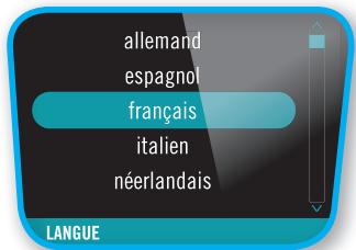 SEB COOKEO - menu réglages - 10