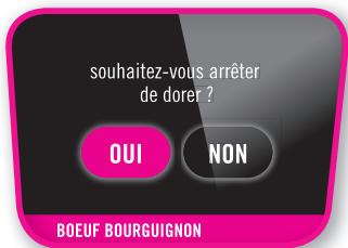 SEB COOKEO - MENU RECETTES : (SUITE) - 5