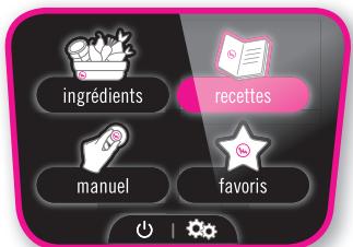 SEB COOKEO - ACCÉDER À UNE RECETTE TÉLECHARGEE : - 12