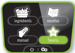 SEB COOKEO - MENU FAVORI : - 2