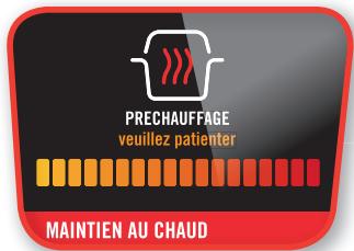 SEB COOKEO - MAINTIEN AU CHAUD - 6
