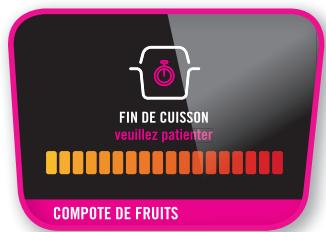 SEB COOKEO - recette compote de fruits - 21