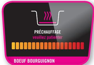 SEB COOKEO - MENU RECETTES : (SUITE) - 9