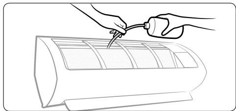SAMSUNG WINDFREE - Étape 2.5 Installation et raccordement du tuyau de vidange - 3