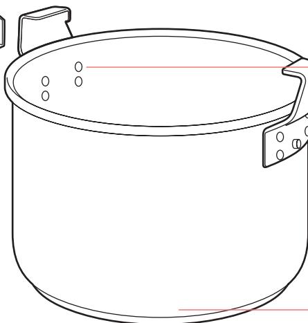SEB PO 5411 - Schéma descriptif - 3