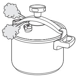 SEB PO 5411 - Sécurité à la fermeture - 1