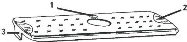 SEB ROBOT PRO 1800 - RAPER OU EMINCER - 1