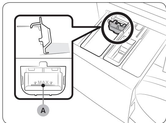 SAMSUNG WW70J5355,  ECOBUBBLE WW70J5355FX - ATTENTION - 5