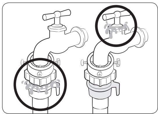 SAMSUNG WW70J5355,  ECOBUBBLE WW70J5355FX - AVERTISSEMENT - 10