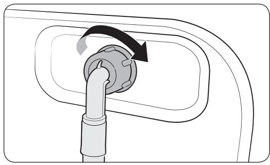SAMSUNG WW70J5355,  ECOBUBBLE WW70J5355FX - AVERTISSEMENT - 9