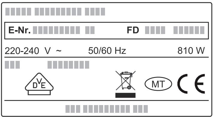 SIEMENS BI630CNS1 - Service après-venture - 1