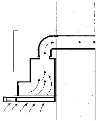 SIEMENS LI44630/03 - INSTALLATION INSTRUCTIONS - Abluftbetrieb - 1