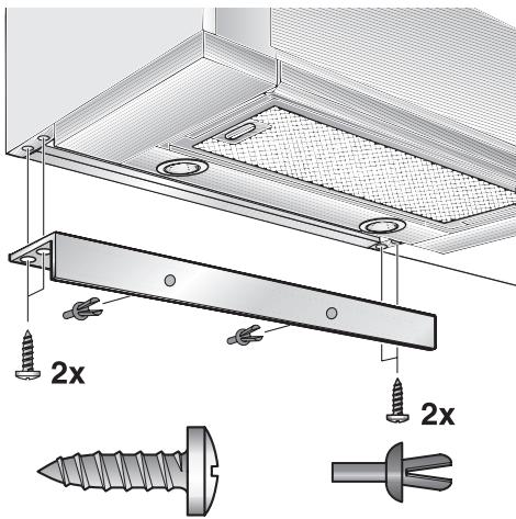 SIEMENS LI44630/03 - INSTALLATION INSTRUCTIONS - De complete montageset is verzrijgbaar bij de vakhandel. - 6