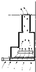 SIEMENS LI44630/03 - INSTALLATION INSTRUCTIONS - Umluftbetrieb - 1