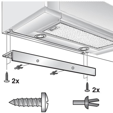 SIEMENS LI44630/03 - INSTALLATION INSTRUCTIONS - Circulating-air mode - 6