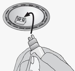 SIEMENS LI44630/03 - INSTALLATION INSTRUCTIONS - Substituicao das lampadas - 2