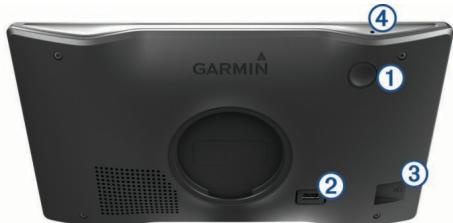 GARMIN CAMPER 770 LMT-D - AVERTISSEMENT - 1