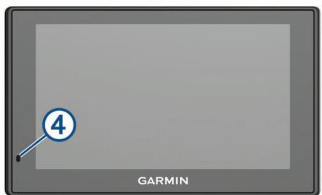GARMIN DRIVESMART 61, DRIVESMART 61 SE LMT-S - Garmin DriveSmart 51 - Présentation de l'appareil - 2
