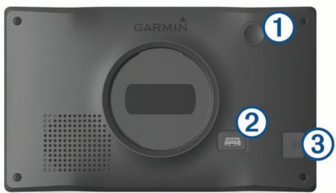 GARMIN DRIVESMART 61, DRIVESMART 61 SE LMT-S - Garmin DriveSmart 51 - Présentation de l'appareil - 1