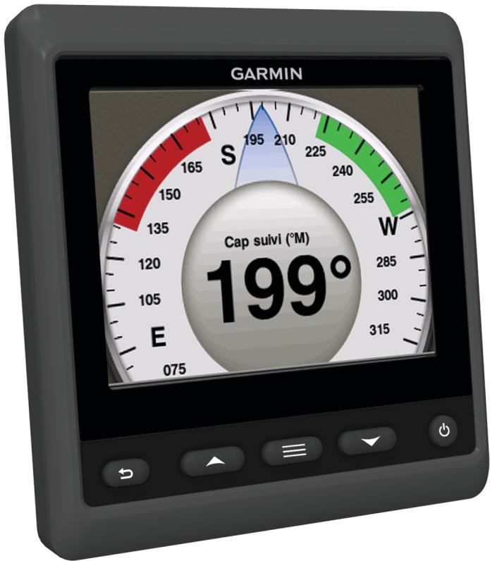 GARMIN GMI 20 - GMI™ 20 Manuel d'utilisation - 1
