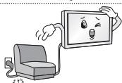 LG 24LB457U - INSTRUÇÉS DE SEGURANÇA - 7