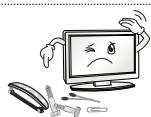 LG 24LB457U - WARNING - 18