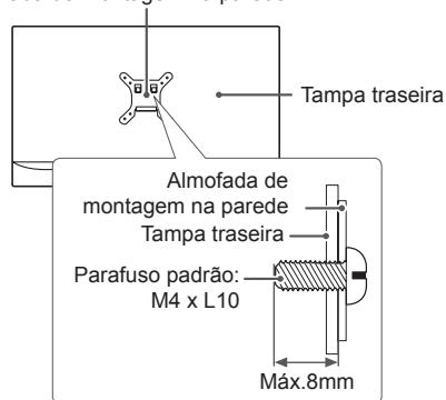 LG 24LB457U - Montar na parede - 2