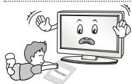 LG 24LB457U - WARNING - 13